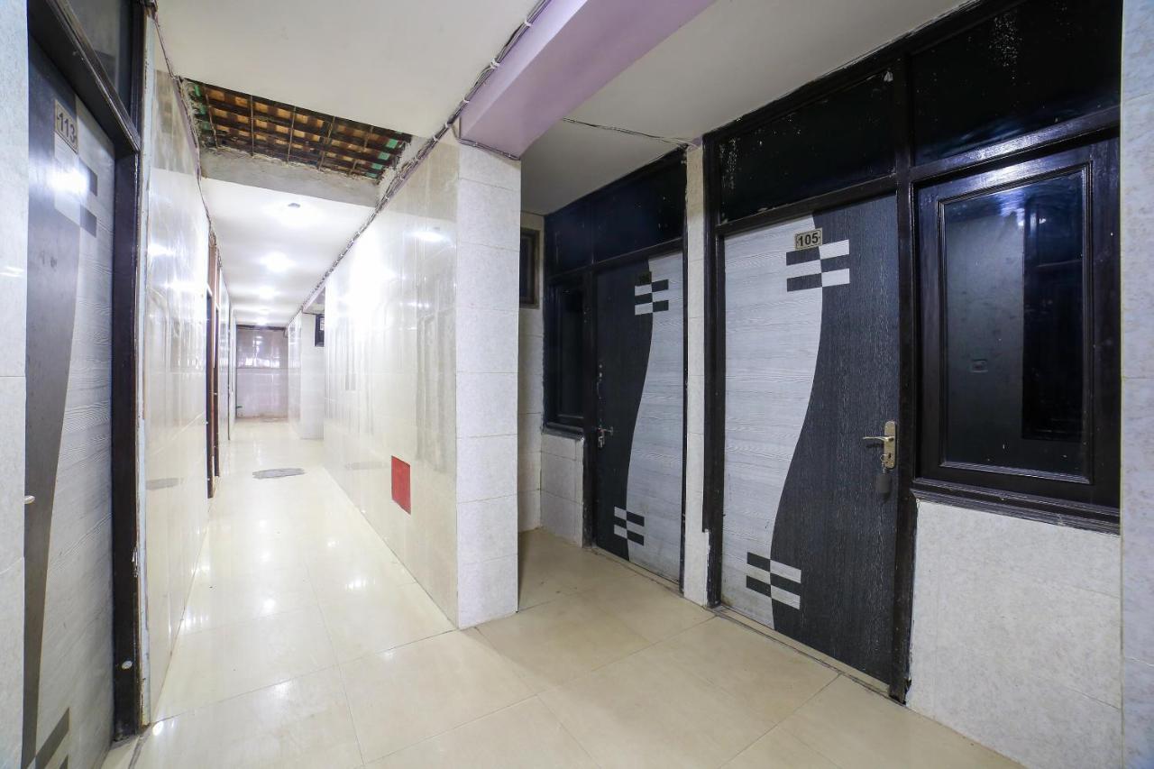 Spot On 36122 Hotel The Royal Plaza Jaipur Extérieur photo