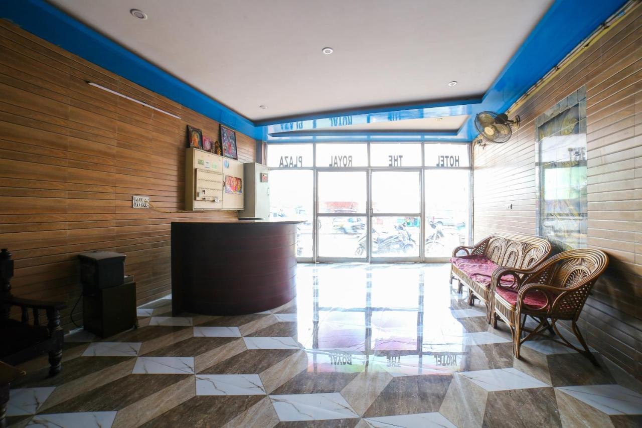 Spot On 36122 Hotel The Royal Plaza Jaipur Extérieur photo